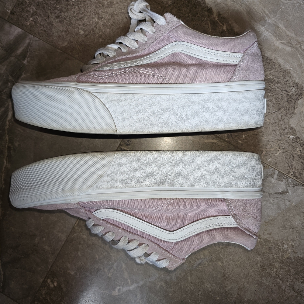 Vans Women's Stackform Sneakers - Picture 4 of 9
